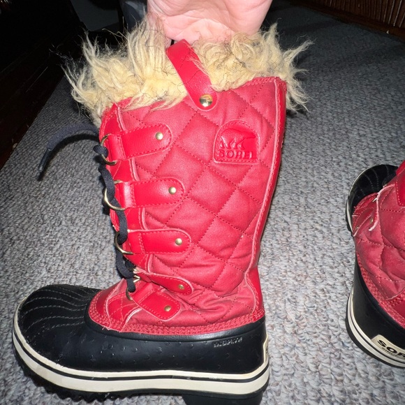 😍😍Sorel Boots 😍😍 - Picture 5 of 15